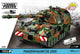 Cobi 2628 Armed Forces Panzerhaubitze 2000 1006 pcs