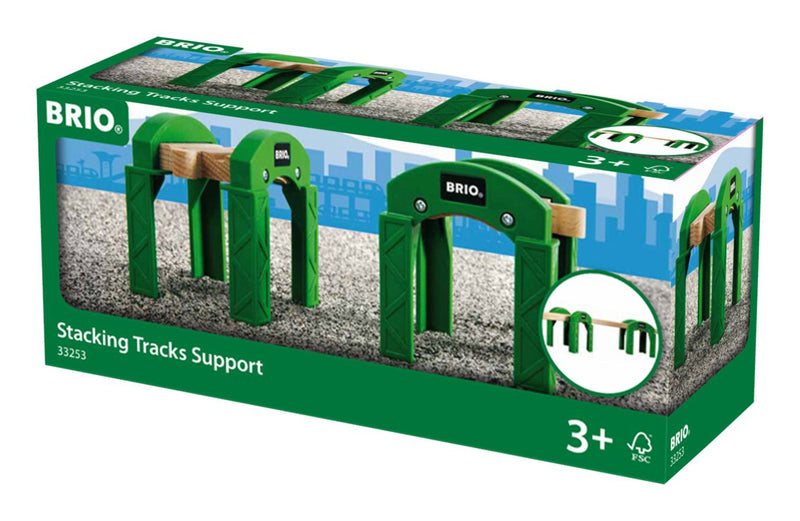 Brio World Stacking Track Supports - Image