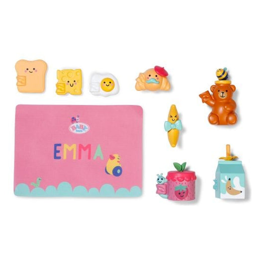 Baby Born Breakfast Set