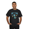 'Keep It Classic' Retro T-Shirt, rear view