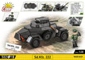 Cobi 2657 World War II Sd.Kfz.222 502 pcs