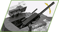 Cobi 2657 World War II Sd.Kfz.222 502 pcs