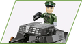 Cobi 2657 World War II Sd.Kfz.222 502 pcs