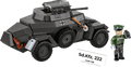 Cobi 2657 World War II Sd.Kfz.222 502 pcs