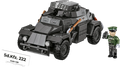 Cobi 2657 World War II Sd.Kfz.222 502 pcs