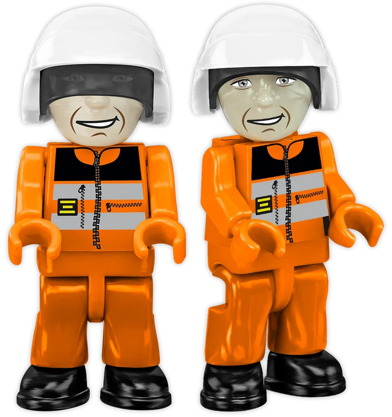 Cobi 26629 Bell 429 Air Ambulance 248 pcs - Image 5