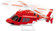 Cobi 26629 Bell 429 Air Ambulance 248 pcs