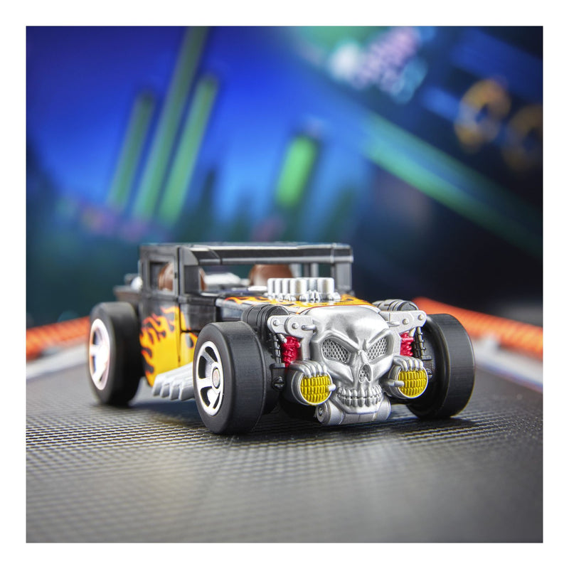 Transformers Collaborative Hot Wheels x Transformers Bone Shaker - Image