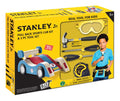 Stanley Jr. Pull Back Sports Car & 5 Piece Toolset