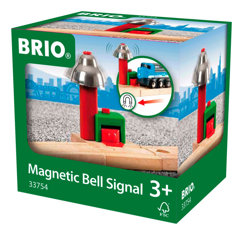 Brio Magnetic Bell Signal - Image