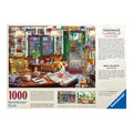 Road No. 3 - Enchtd Bookshop, 1000pc