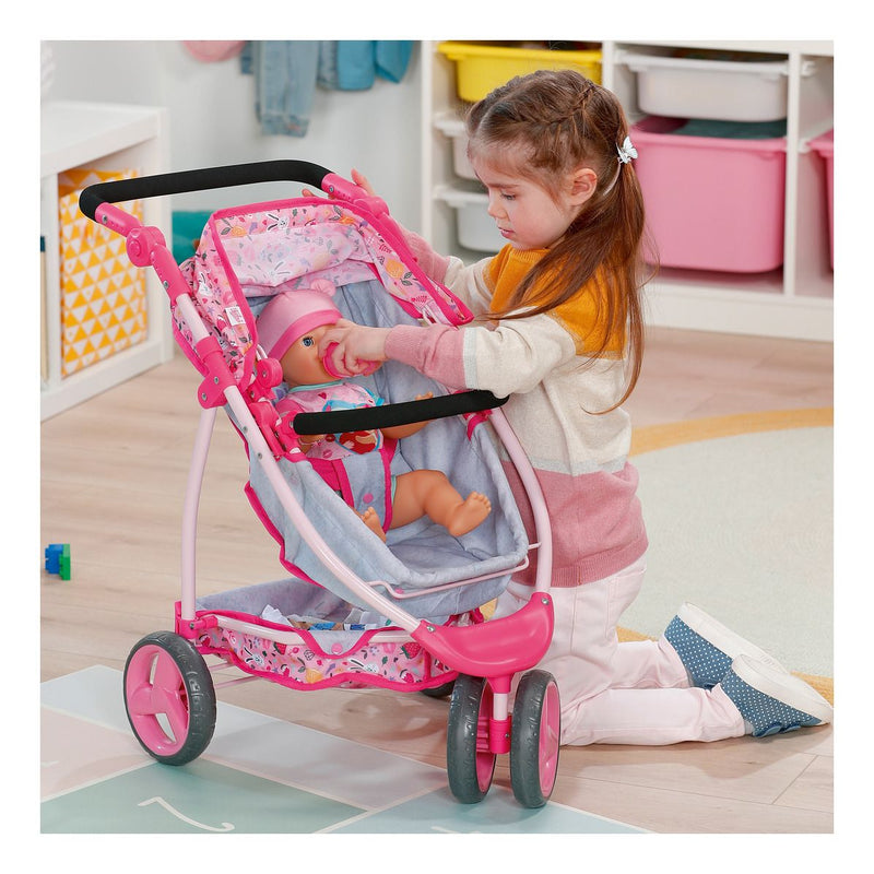 Baby Born Pram - Image