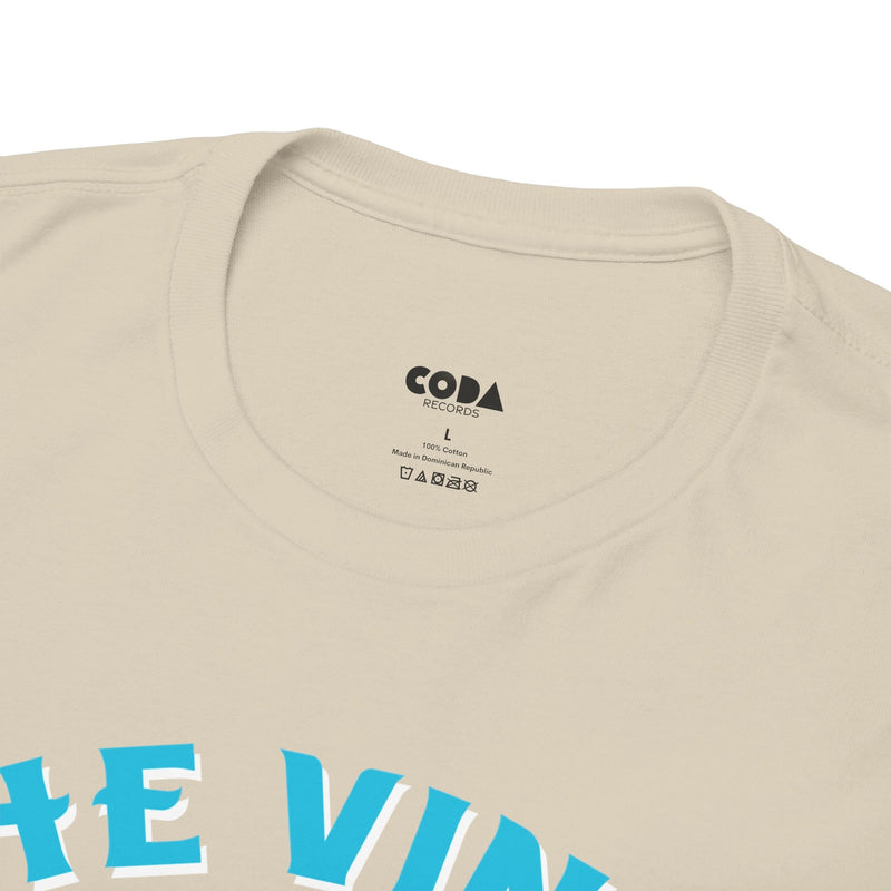The Vinyl Frontier T-Shirt, alternate view