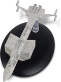 S.S Botany Bay Model Diecast Model Ship STDC060 (Eaglemoss / Star Trek), close-up detail