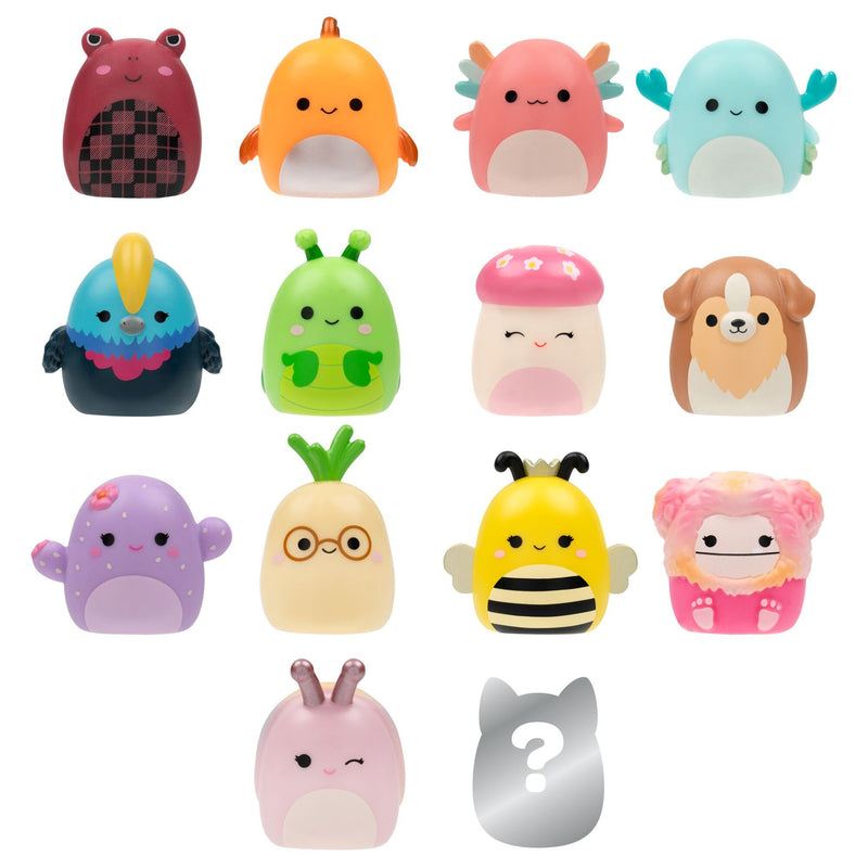 Squishalongs - 14 Pack (Style 2) W5 - Image
