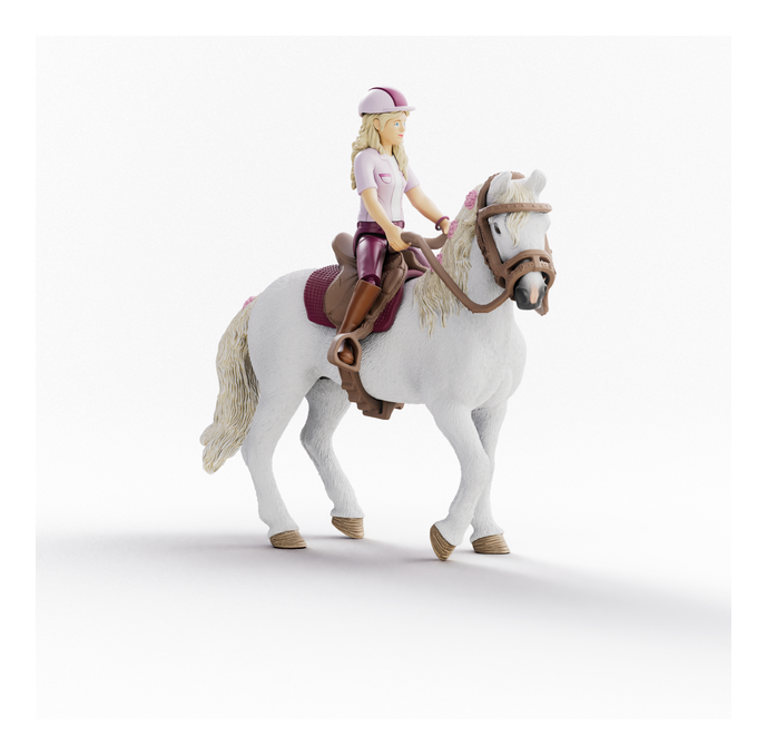 Schleich - Horse Club Sofia & Blossom - Image