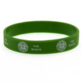 Celtic FC Silicone Wristband collectible from Infinity Collectibles 2026