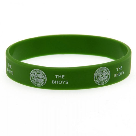 Celtic FC Silicone Wristband collectible from Infinity Collectibles 2026