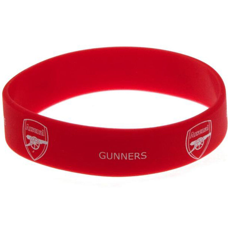 Arsenal FC Silicone Wristband, alternate view