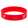 Liverpool FC Silicone Wristband, alternate view