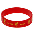Liverpool FC Silicone Wristband collectible from Infinity Collectibles 2026