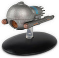 Medusan Model Ship Die-Cast Model (Eaglemoss / Star Trek), close-up detail