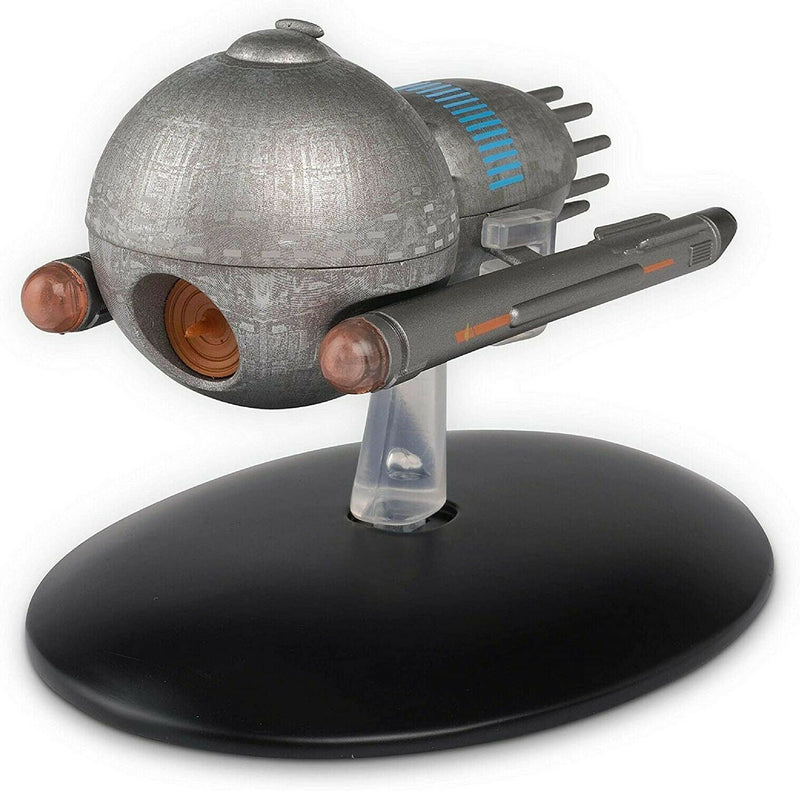 Medusan Model Ship Die-Cast Model (Eaglemoss / Star Trek), close-up detail