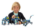 K'nex 15 Cyborg Creatures Model Set