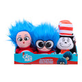 Dr. Seuss Cat in the Hat Squooshy Plush Assortment