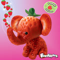 Foodibles Series 1 Large Plush: Strawberry Elephant
