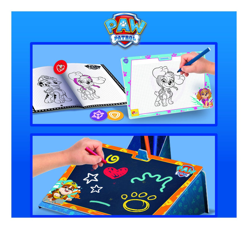 Paw Patrol Colouring & Drawing Backpack - Image