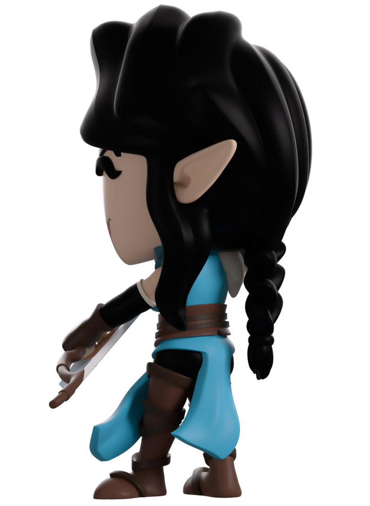 Youtooz The Legend of Vox Machina Vex'ahlia Vinyl Figure