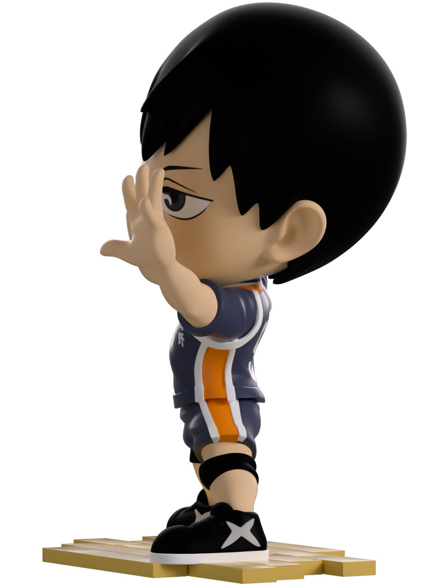 Youtooz Haikyu! Tobio Kageyama Vinyl Figure