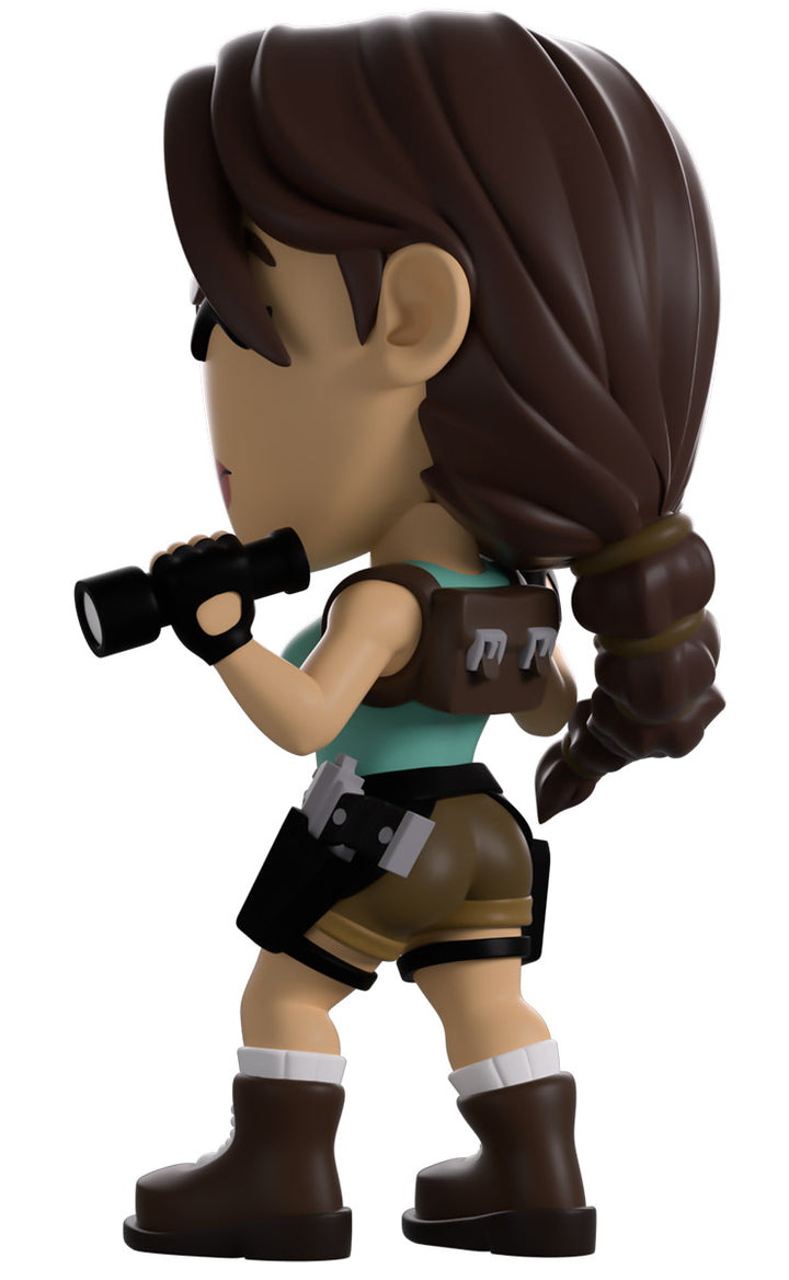 Youtooz Tomb Raider Lara Croft Vinyl Figure