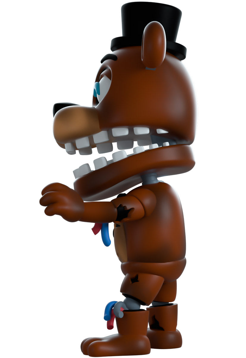 Youtooz Five Nights at Freddy’s Withered Freddy Figure