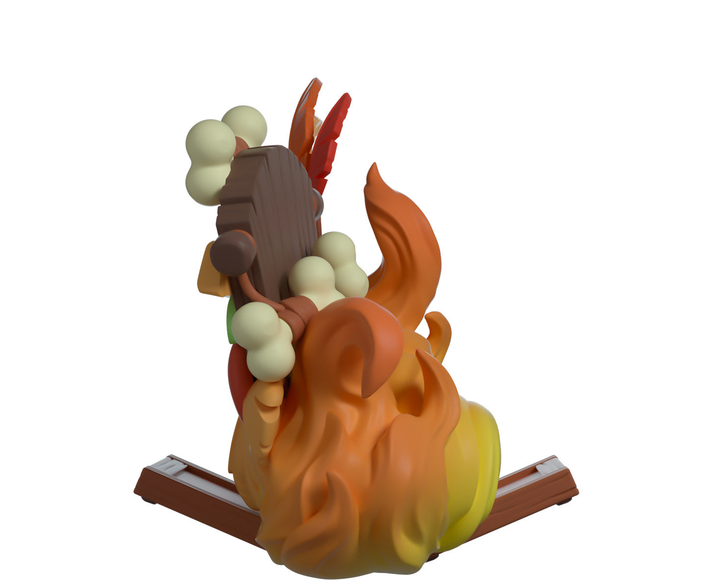 Youtooz Crash Bandicoot Aku Aku & Uka Uka Figure