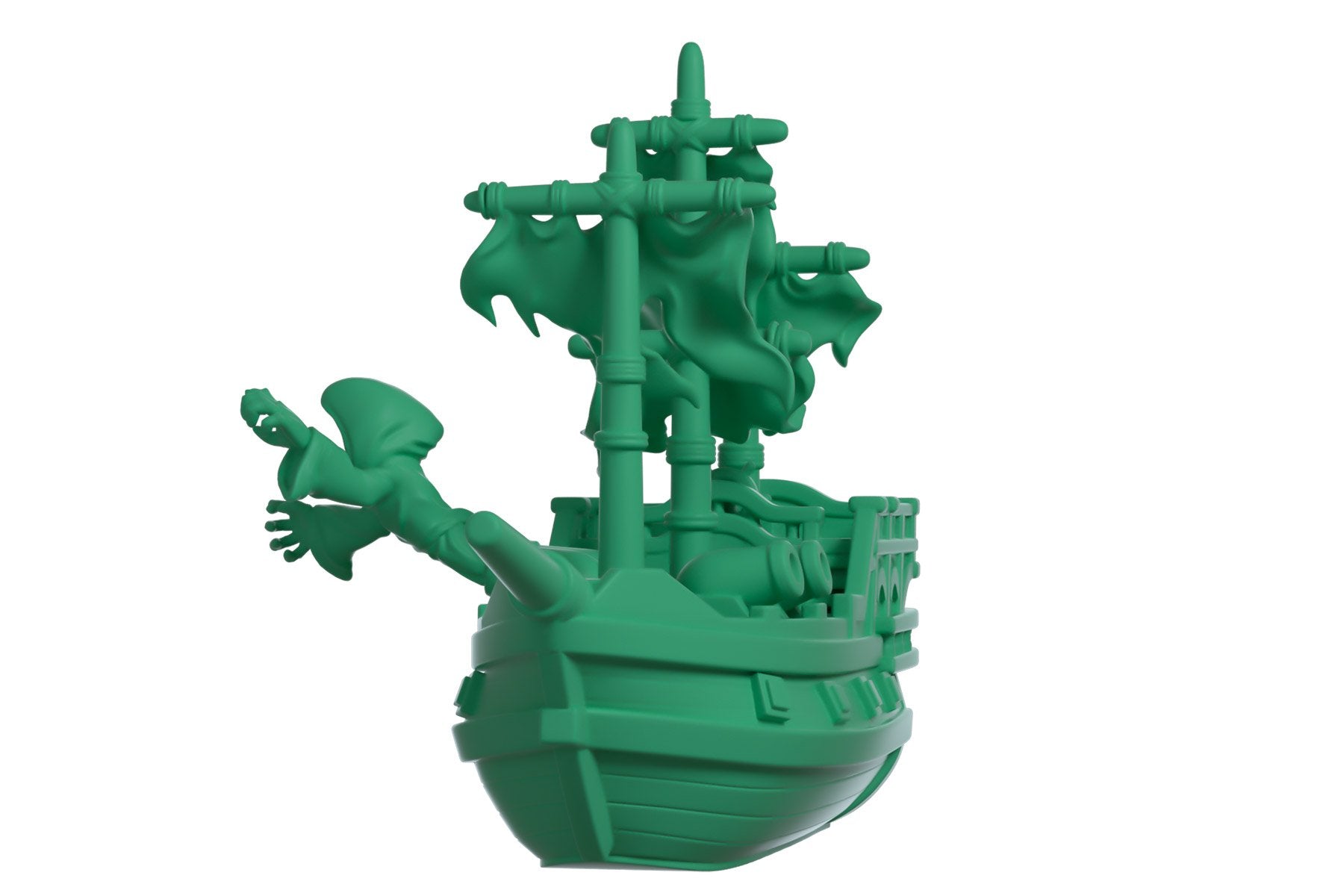 Youtooz Ghost Ship Sea of Thieves Vinyl Figure