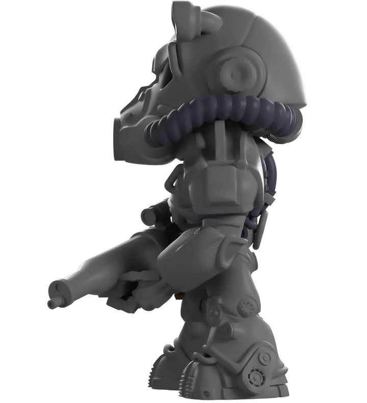 Youtooz Fallout T-60 Power Armour Vinyl Figure