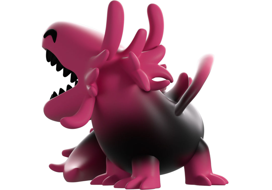 YouTooz Rain World Pink Lizard Vinyl Figure