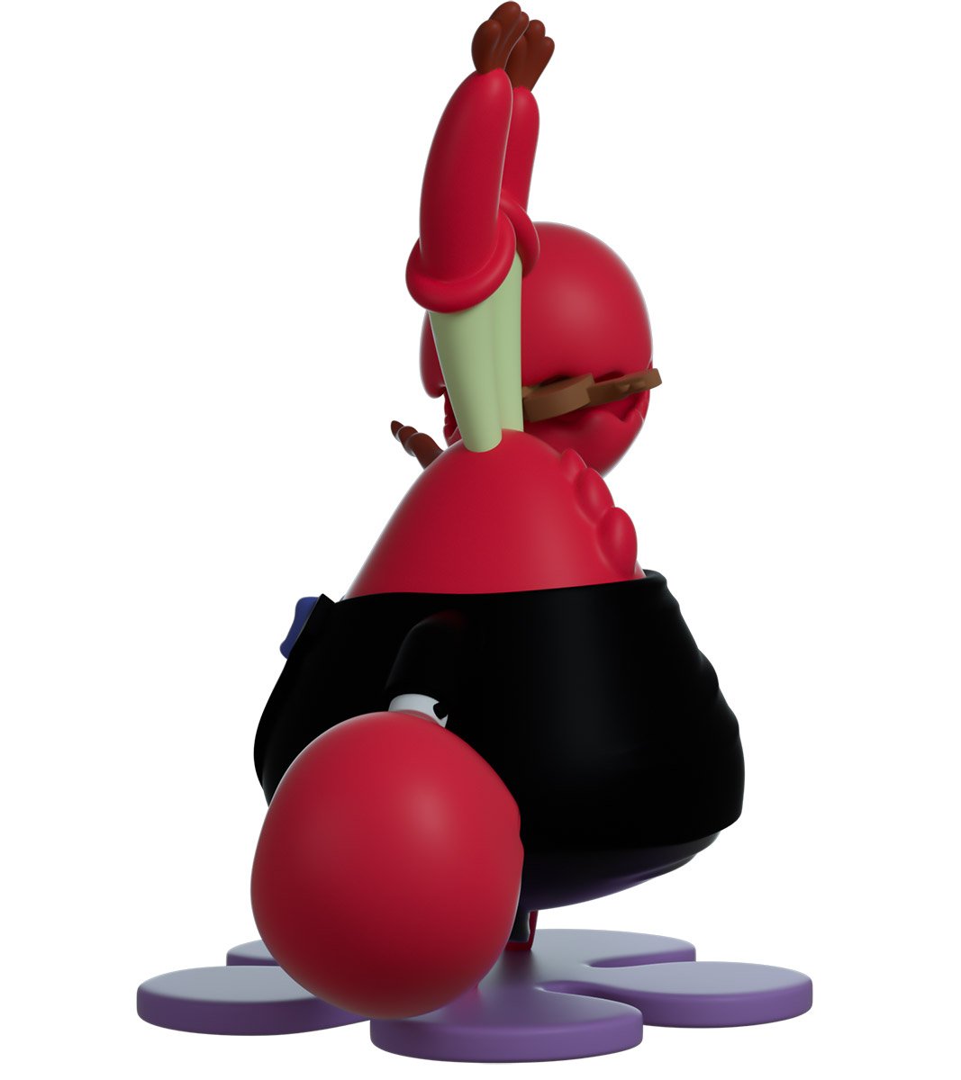 Youtooz Official Spongebob Squarepants Mr.Krabs and the Smallest Violin Vinyl Figure