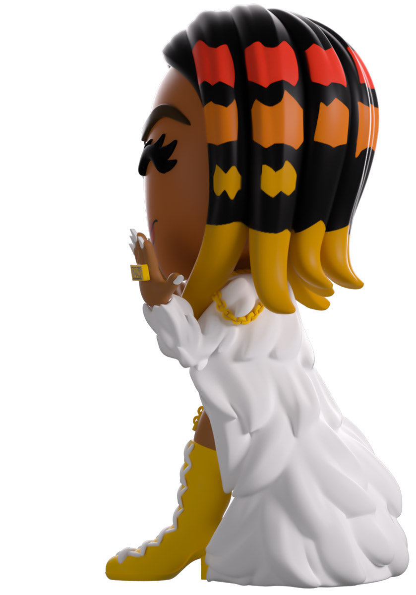 Youtooz AEW Mercedes Moné Vinyl Figure