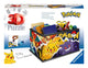 Pokemon Storage Box 216 Piece 3D Puzzle