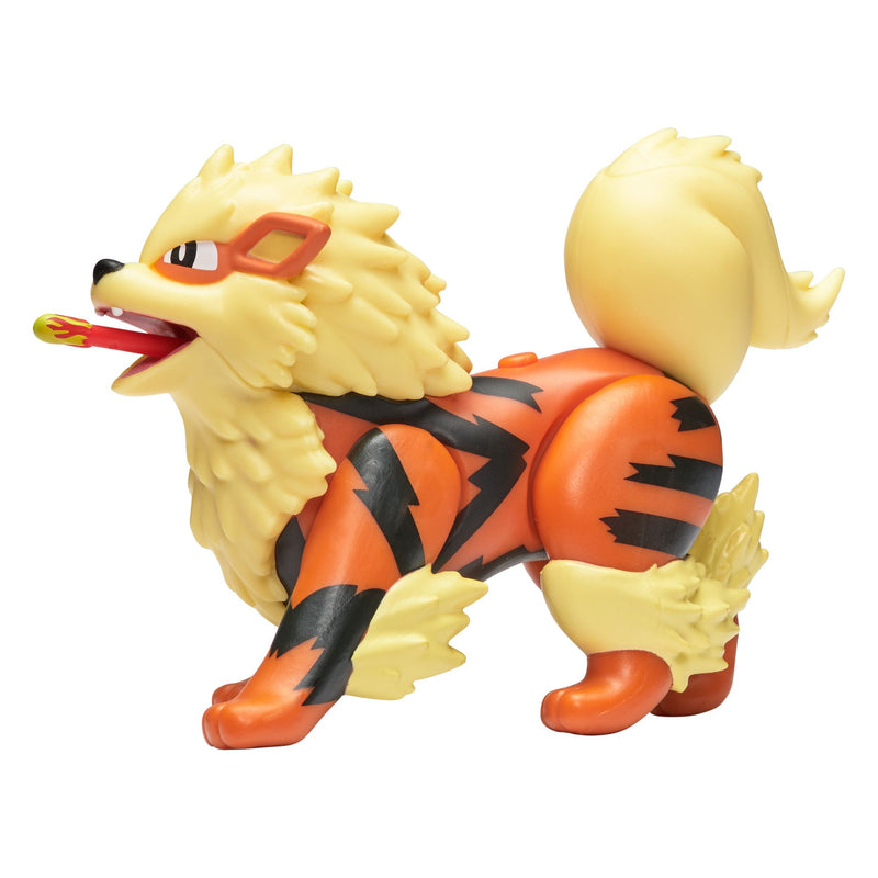 Pokemon Battle 4.5" Figures Assorted - Image