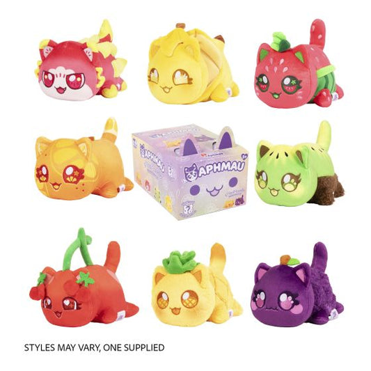 Aphmau Meemeows Mystery Plush Fruits CDU