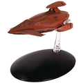 Vulcan Survey Vessel D'Vahl Model Die Cast Ship (Eaglemoss / Star Trek)