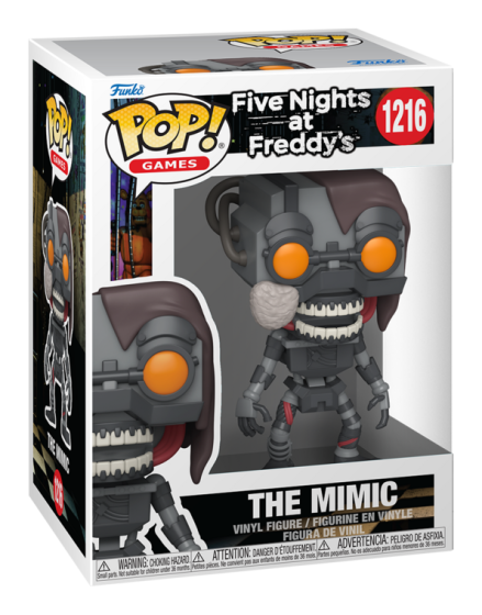 Pop! Vinyl - Five Nights At Freddy's - The Mimic