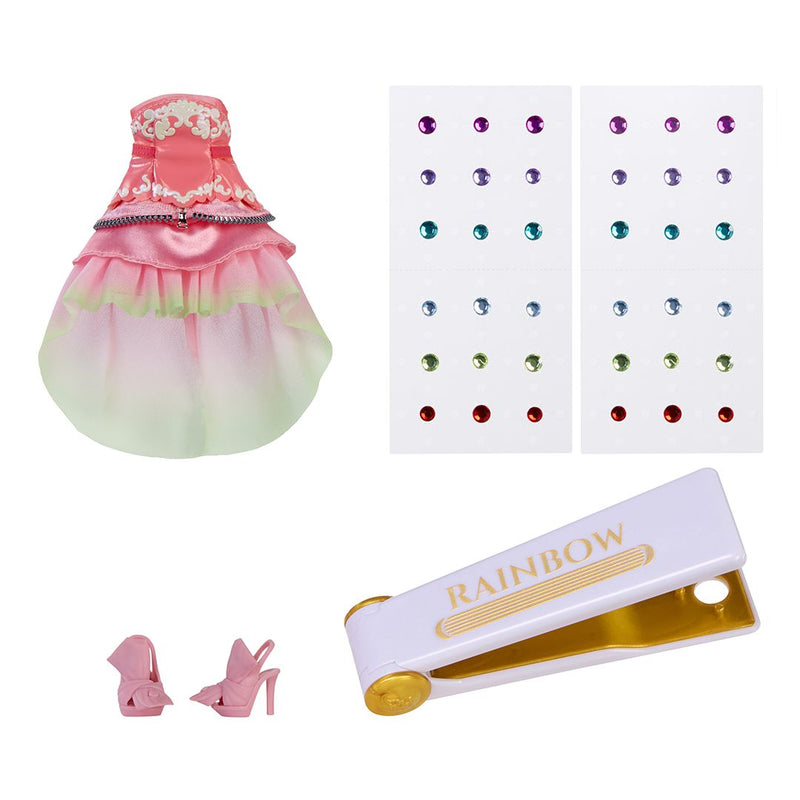 Rainbow High Be Dazzling Fashion Doll - Pink - Image