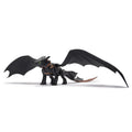 Dreamworks Dragons Plasma Blast Nightfury - Image