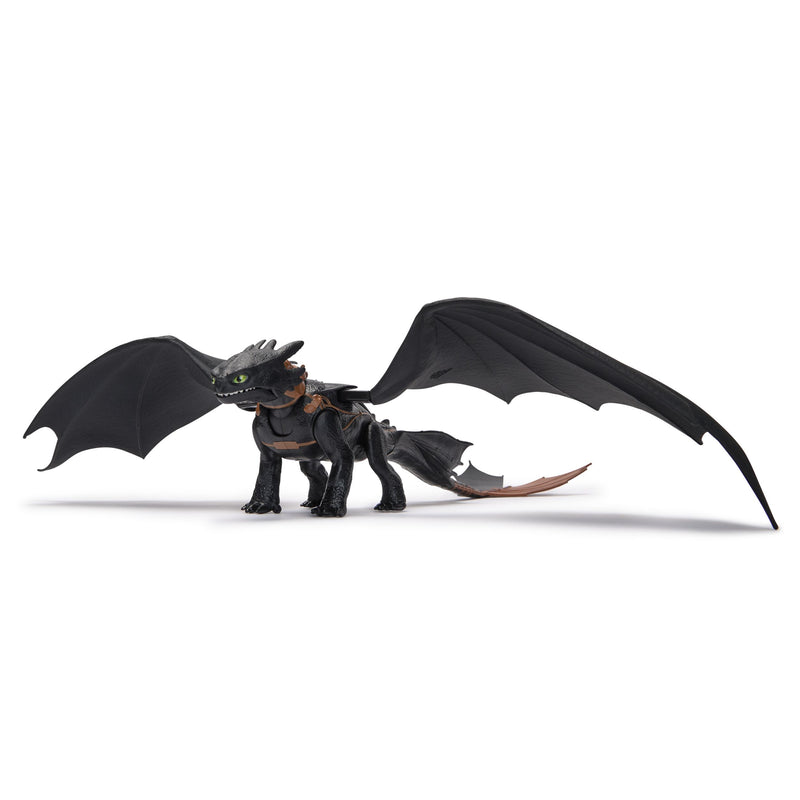 Dreamworks Dragons Plasma Blast Nightfury - Image