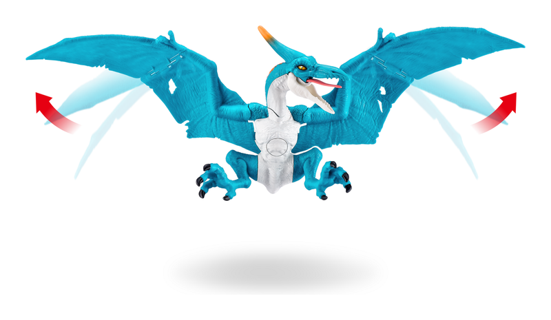 Robo Alive Dino Action Pterodactyl Series 1 - Image